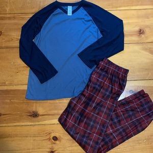Boy’s Pajama Set